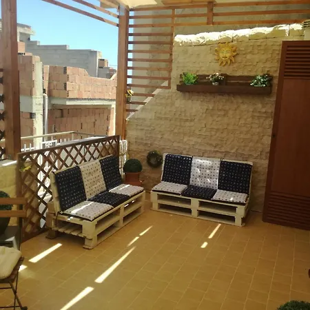 מלון דירות La Terrazza