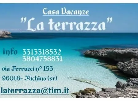 La Terrazza Aparthotel Pachino